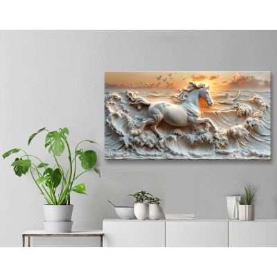 Özgürlük Kanvas Tablo