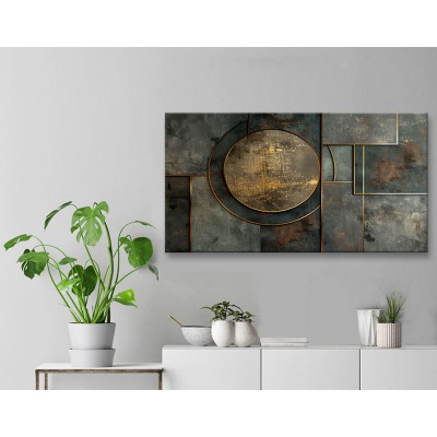 Derinlik Kanvas Tablo