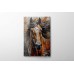 Atın Asaleti Kanvas Tablo