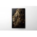 Aslanın Asaleti Modern Kanvas Tablo Aslanın Asaleti Modern Kanvas Tablo