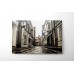 Derinlik Sokak Modern Kanvas Tablo Derinlik Sokak Modern Kanvas Tablo