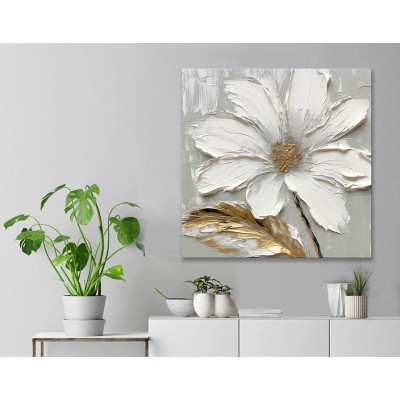 Trend Dekoratif Kanvas Tablo