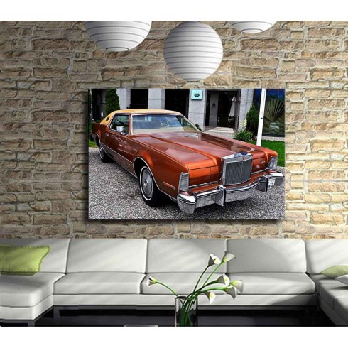 Rahatlık ve Asalet Kanvas Tablo