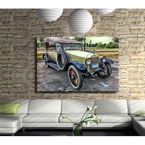 En Güzel Klasik Kanvas Tablo