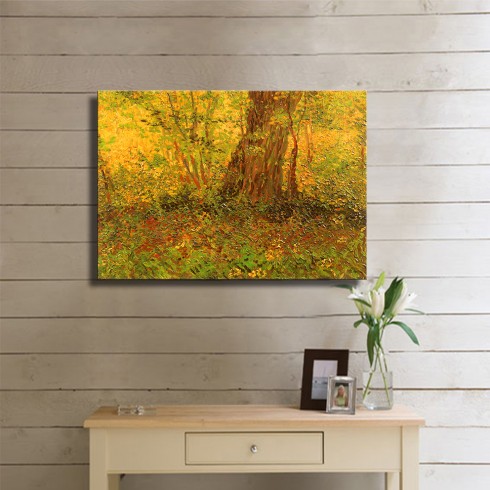 Vincent Van Gogh Paintings Kanvas Tablo