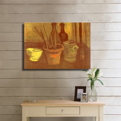 Vincent Van Gogh Still Life Kanvas Tablo