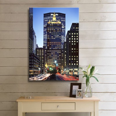 230 Park Avenue New York Cıtykanvas Tablo 