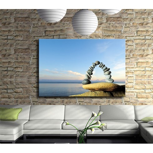 Taş Köprü Kanvas Tablo Taş Köprü Kanvas Tablo