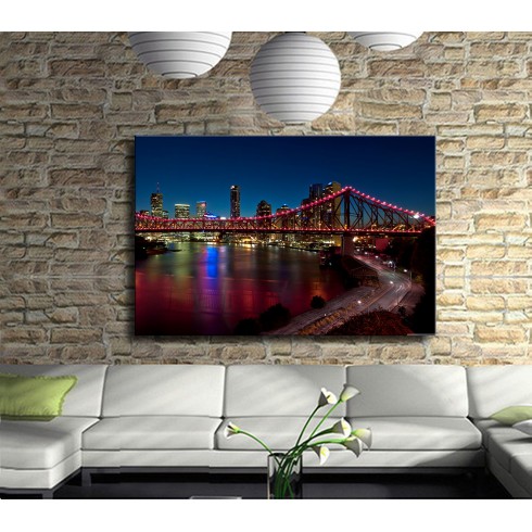 New York Cıty Kanvas Tablo New York Cıty Kanvas Tablo