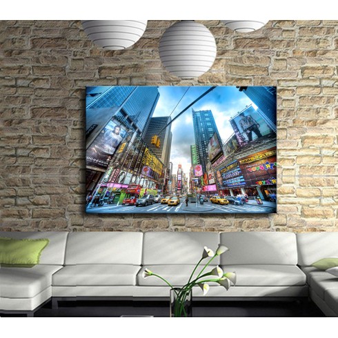 Metropol Kanvas Tablo Metropol Kanvas Tablo